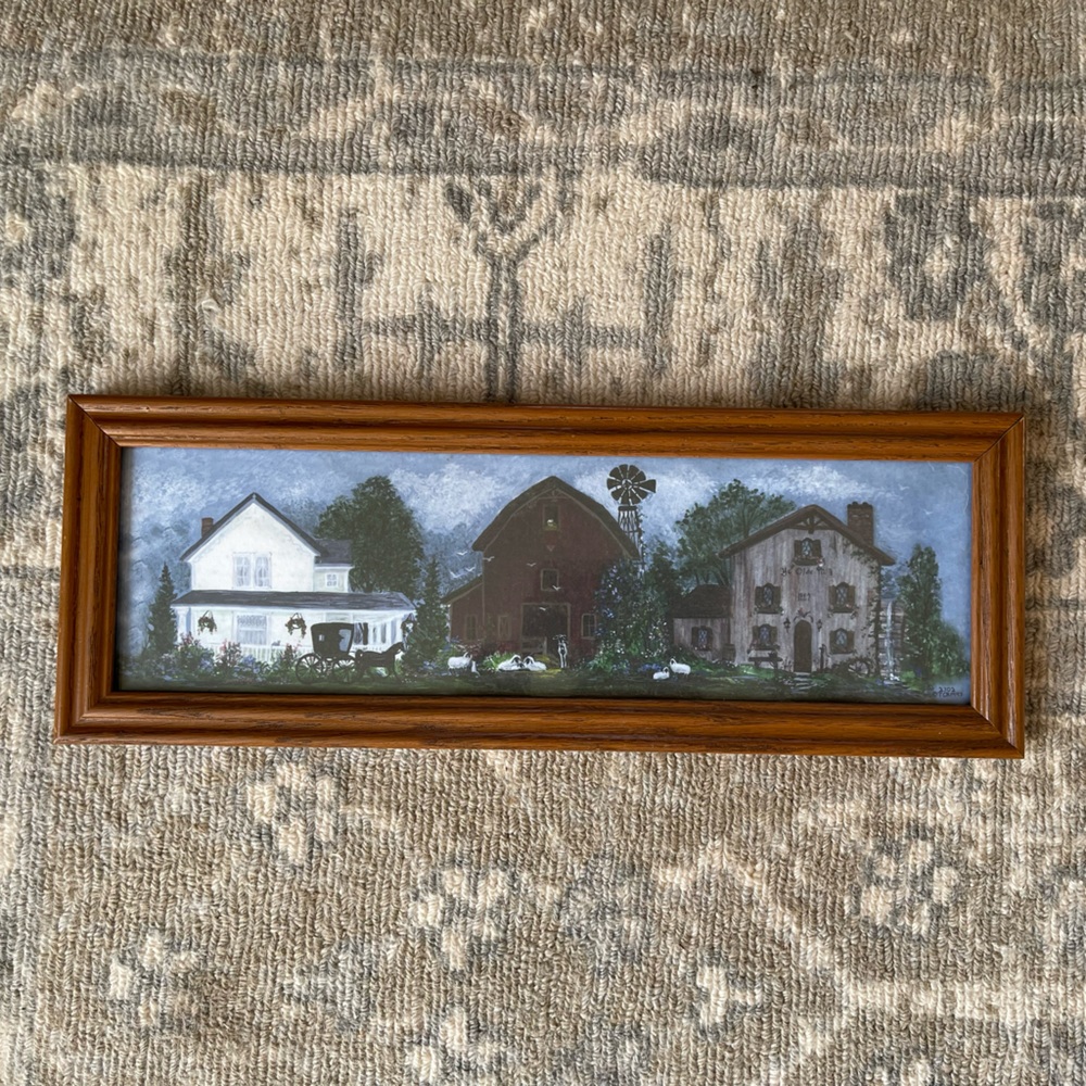 Antique Art